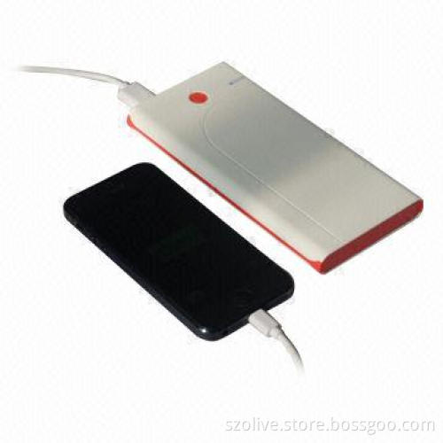 Thin Power Bank, 10,000mAh